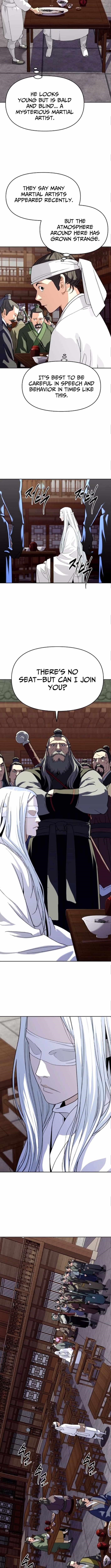 The Namgung Clan’s Great Sage Chapter 41 - Page 7