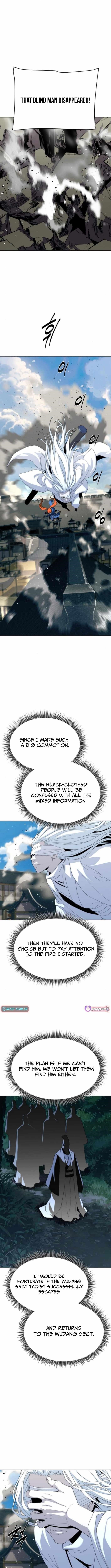 The Namgung Clan’s Great Sage Chapter 42 - Page 6