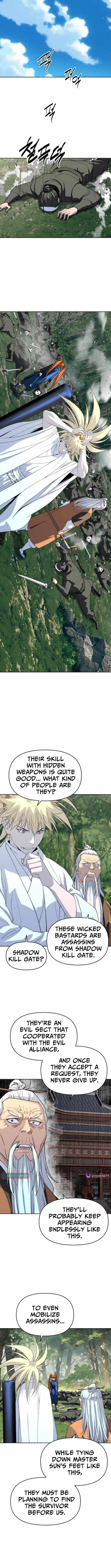 The Namgung Clan’s Great Sage Chapter 44 - Page 10