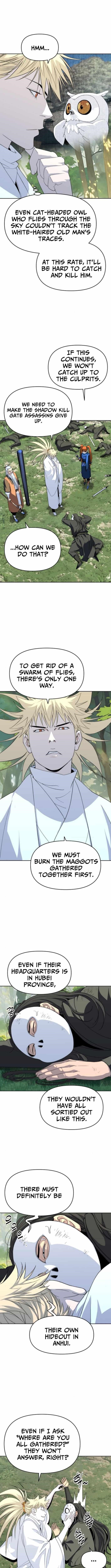 The Namgung Clan’s Great Sage Chapter 44 - Page 11