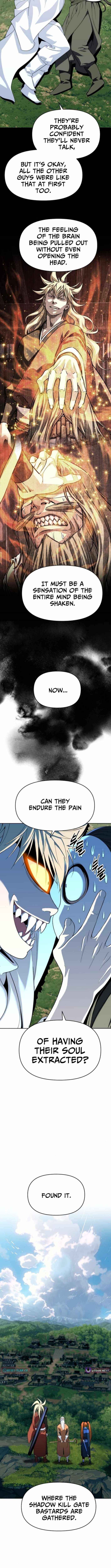 The Namgung Clan’s Great Sage Chapter 44 - Page 12