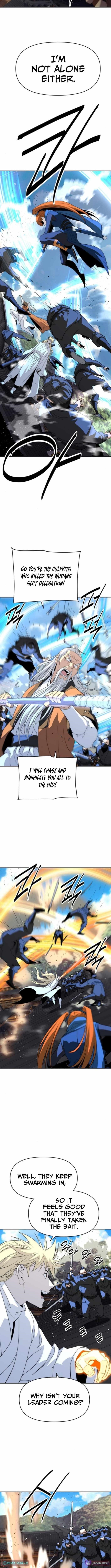 The Namgung Clan’s Great Sage Chapter 44 - Page 2