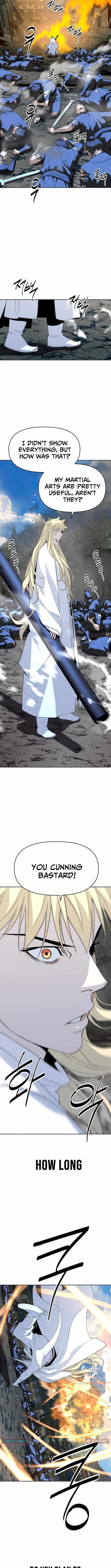 The Namgung Clan’s Great Sage Chapter 44 - Page 6