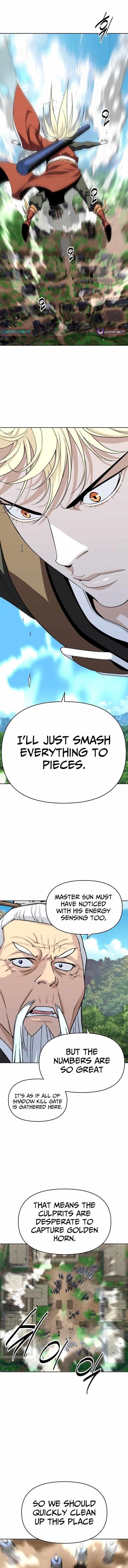 The Namgung Clan’s Great Sage Chapter 45 - Page 1