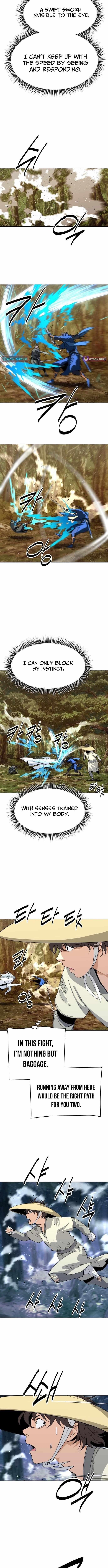 The Namgung Clan’s Great Sage Chapter 45 - Page 12