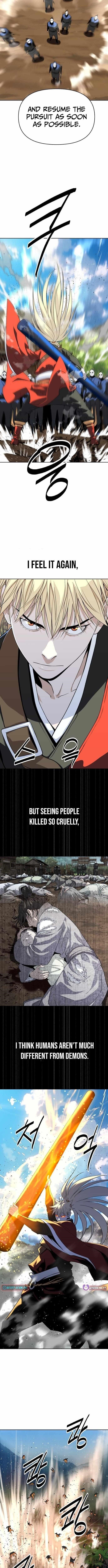 The Namgung Clan’s Great Sage Chapter 45 - Page 2