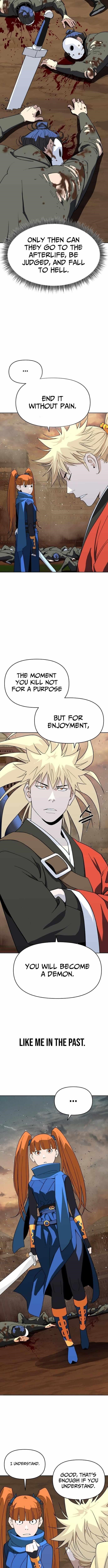 The Namgung Clan’s Great Sage Chapter 45 - Page 5