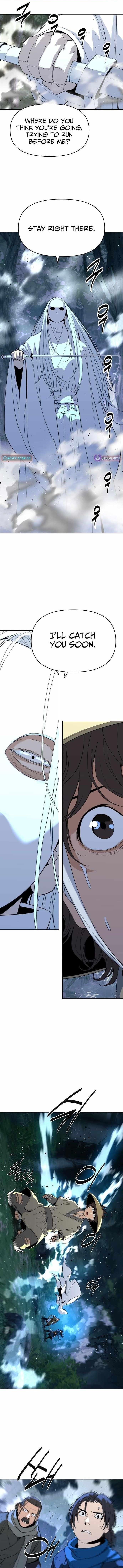 The Namgung Clan’s Great Sage Chapter 46 - Page 1