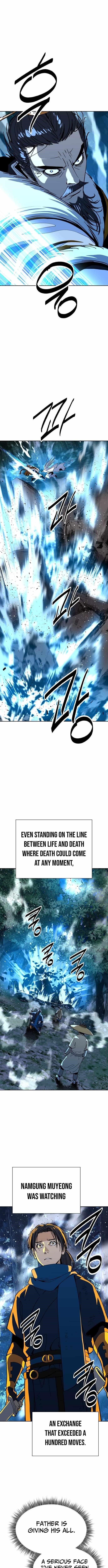 The Namgung Clan’s Great Sage Chapter 46 - Page 11