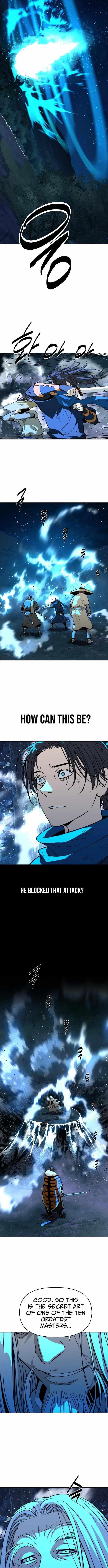 The Namgung Clan’s Great Sage Chapter 46 - Page 14