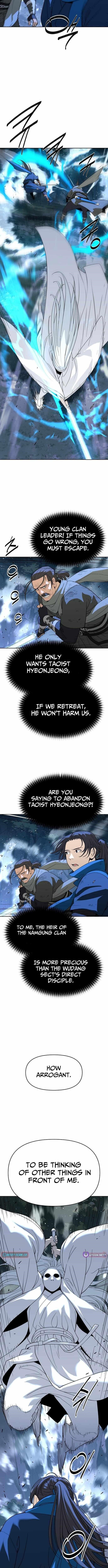 The Namgung Clan’s Great Sage Chapter 46 - Page 2