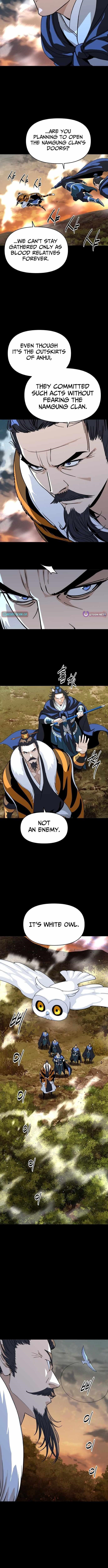 The Namgung Clan’s Great Sage Chapter 46 - Page 6