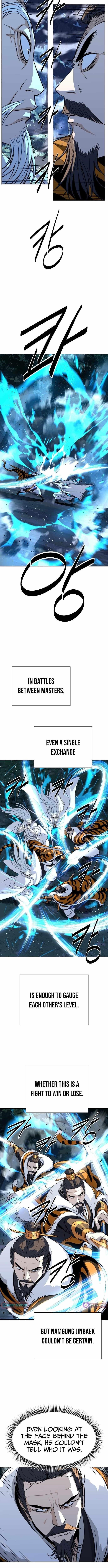 The Namgung Clan’s Great Sage Chapter 46 - Page 9