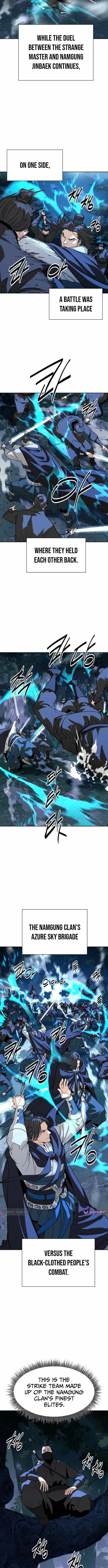 The Namgung Clan’s Great Sage Chapter 47 - Page 2