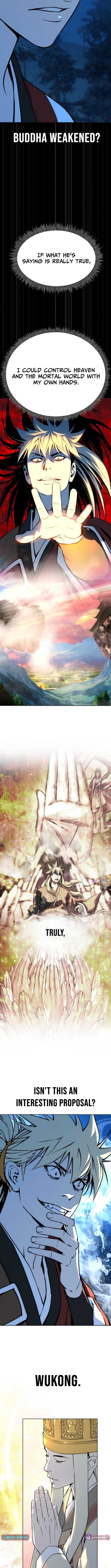 The Namgung Clan’s Great Sage Chapter 50 - Page 10