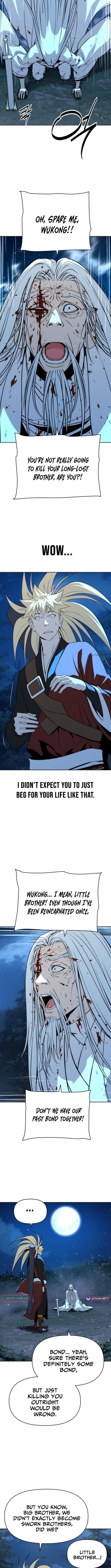 The Namgung Clan’s Great Sage Chapter 50 - Page 4