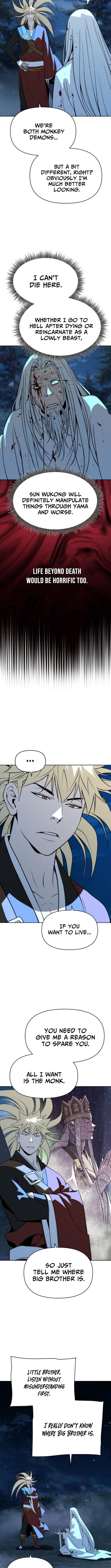 The Namgung Clan’s Great Sage Chapter 50 - Page 5