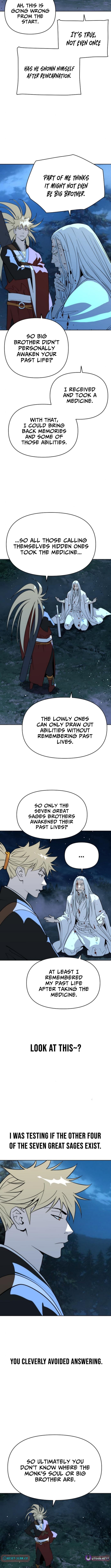 The Namgung Clan’s Great Sage Chapter 50 - Page 6