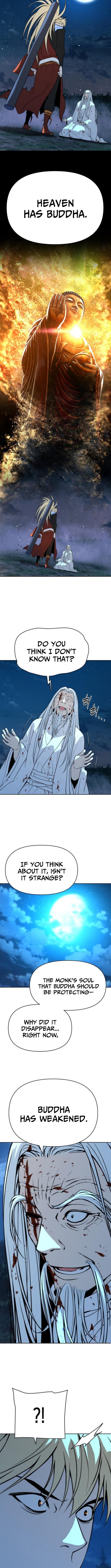 The Namgung Clan’s Great Sage Chapter 50 - Page 9