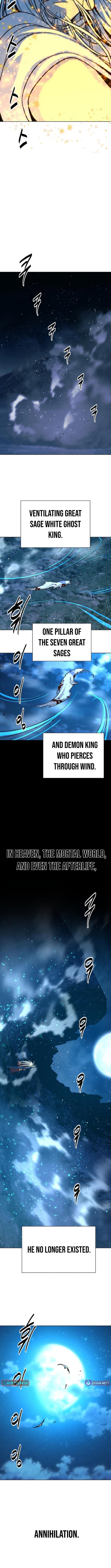 The Namgung Clan’s Great Sage Chapter 51 - Page 10