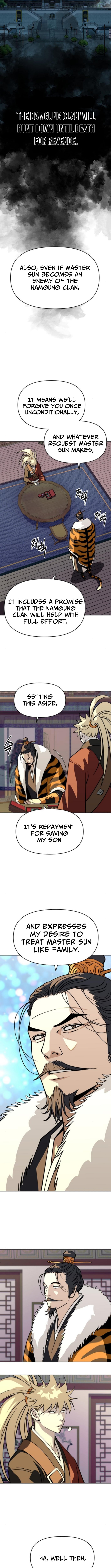 The Namgung Clan’s Great Sage Chapter 51 - Page 13