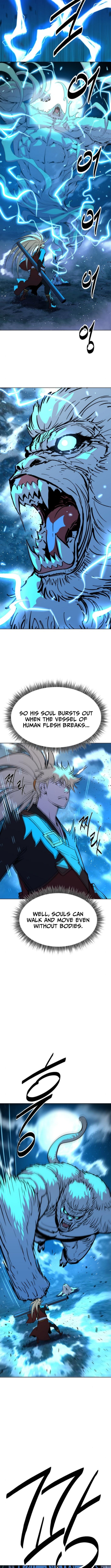 The Namgung Clan’s Great Sage Chapter 51 - Page 2