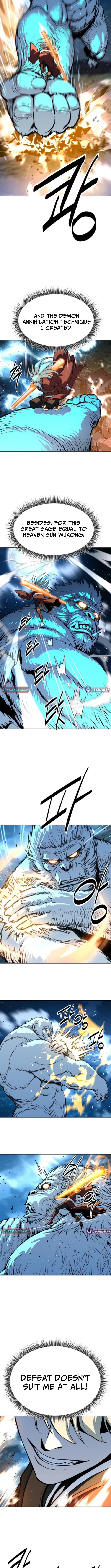 The Namgung Clan’s Great Sage Chapter 51 - Page 4