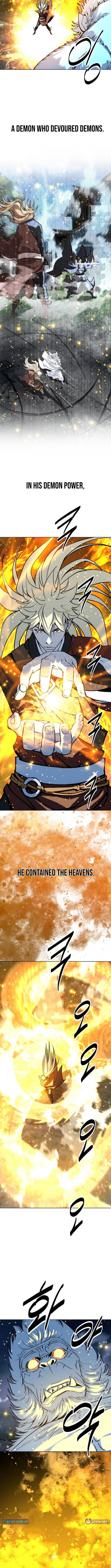 The Namgung Clan’s Great Sage Chapter 51 - Page 6