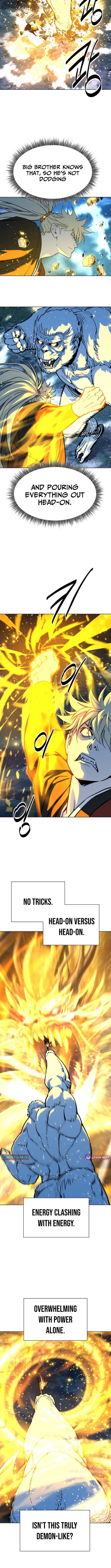 The Namgung Clan’s Great Sage Chapter 51 - Page 8