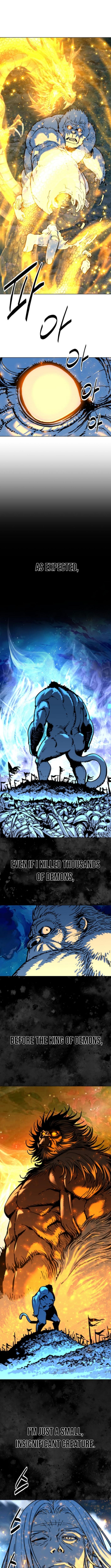 The Namgung Clan’s Great Sage Chapter 51 - Page 9