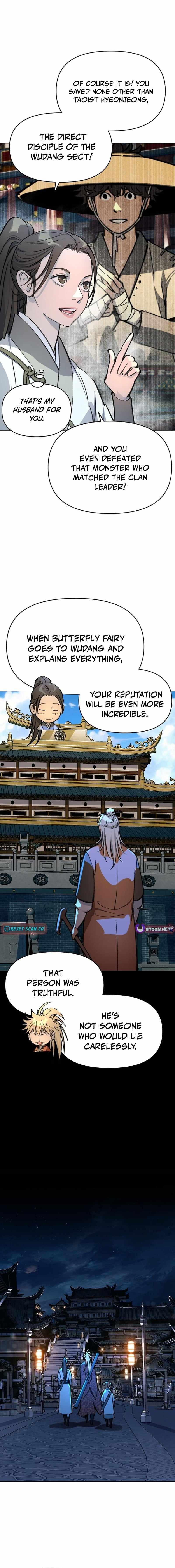 The Namgung Clan’s Great Sage Chapter 55 - Page 15