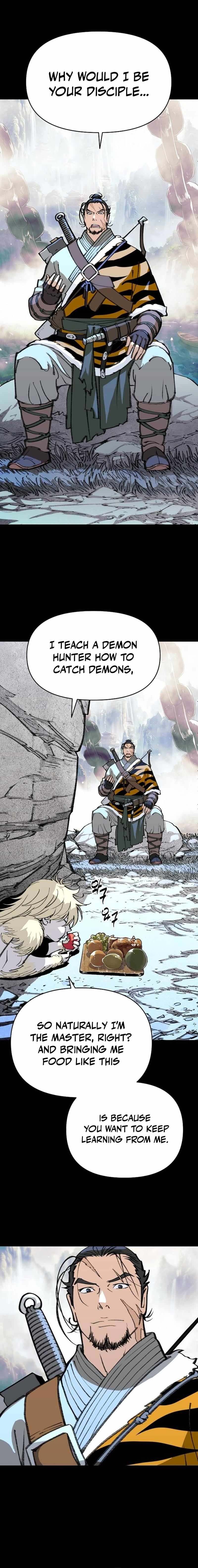 The Namgung Clan’s Great Sage Chapter 55 - Page 4