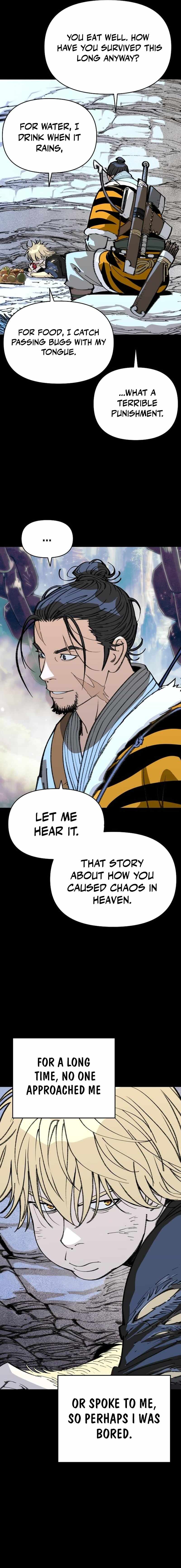 The Namgung Clan’s Great Sage Chapter 55 - Page 5