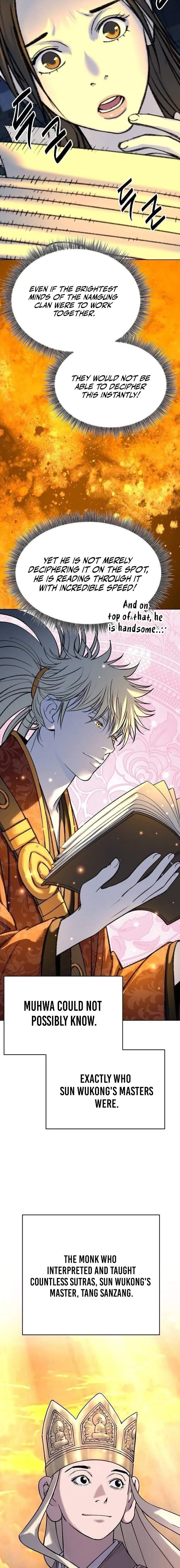 The Namgung Clan’s Great Sage Chapter 57 - Page 14