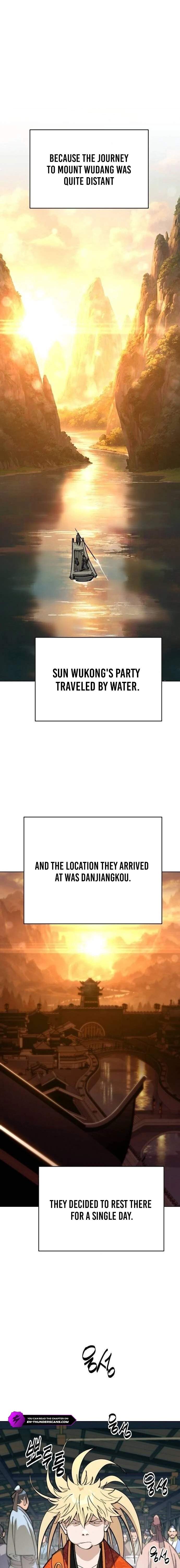 The Namgung Clan’s Great Sage Chapter 57 - Page 18
