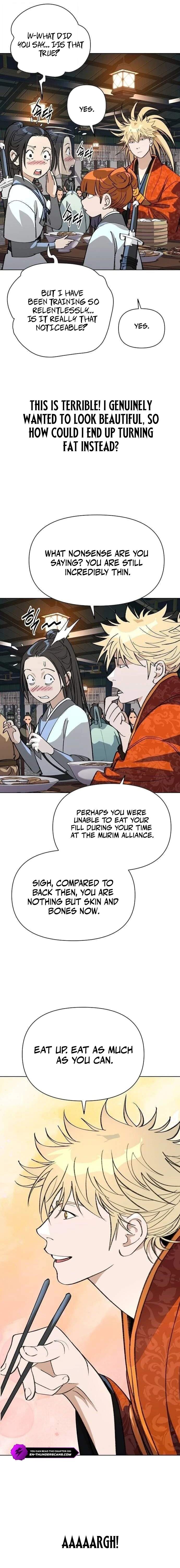 The Namgung Clan’s Great Sage Chapter 57 - Page 21