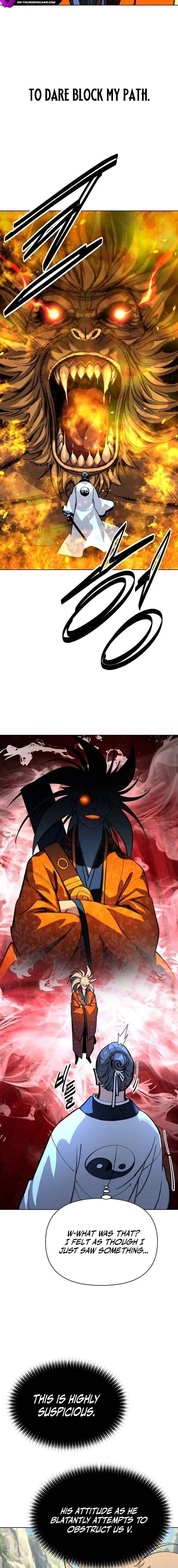 The Namgung Clan’s Great Sage Chapter 58 - Page 10