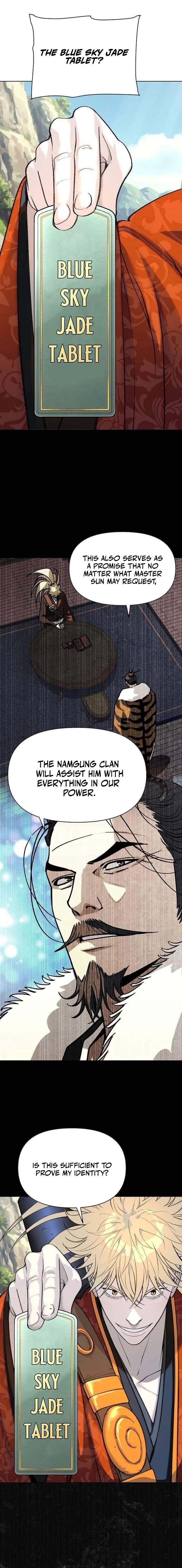 The Namgung Clan’s Great Sage Chapter 58 - Page 16