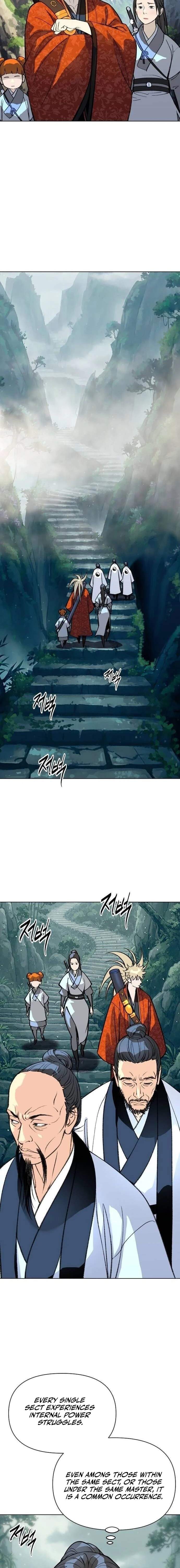 The Namgung Clan’s Great Sage Chapter 58 - Page 18