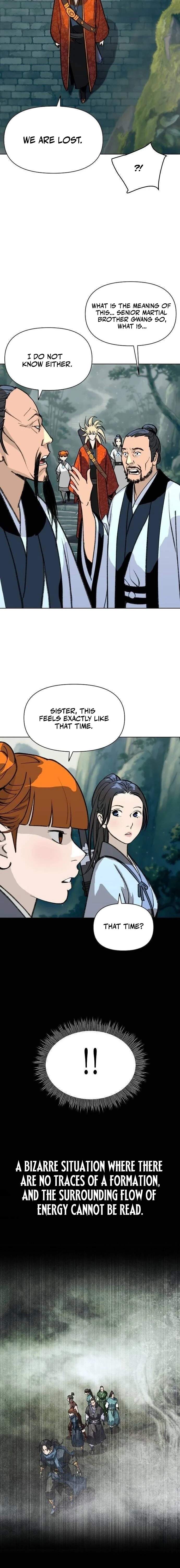 The Namgung Clan’s Great Sage Chapter 58 - Page 20