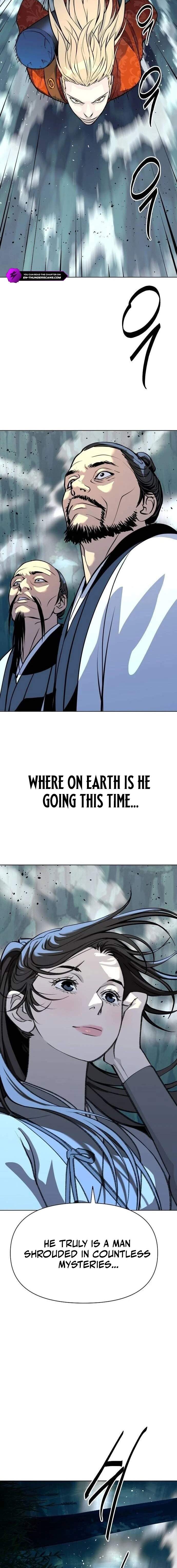 The Namgung Clan’s Great Sage Chapter 58 - Page 22