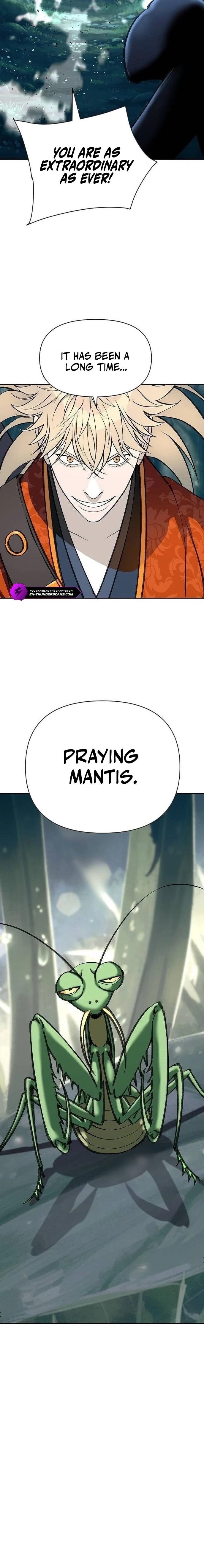 The Namgung Clan’s Great Sage Chapter 58 - Page 24