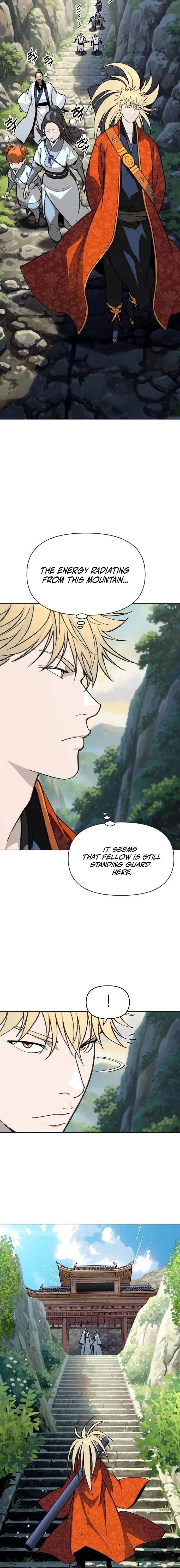 The Namgung Clan’s Great Sage Chapter 58 - Page 5