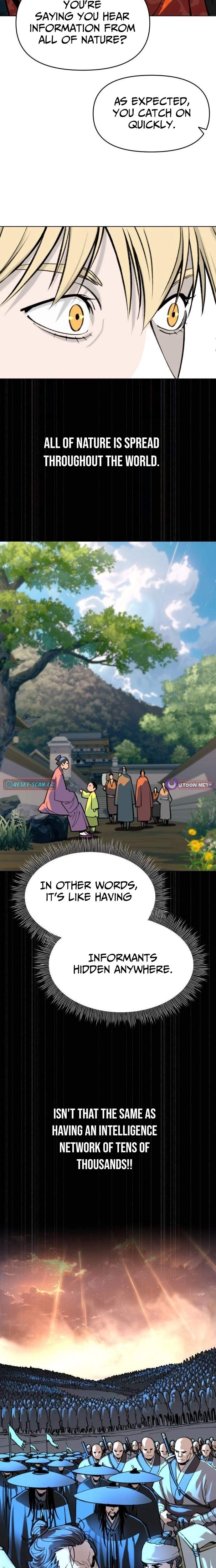 The Namgung Clan’s Great Sage Chapter 59 - Page 16