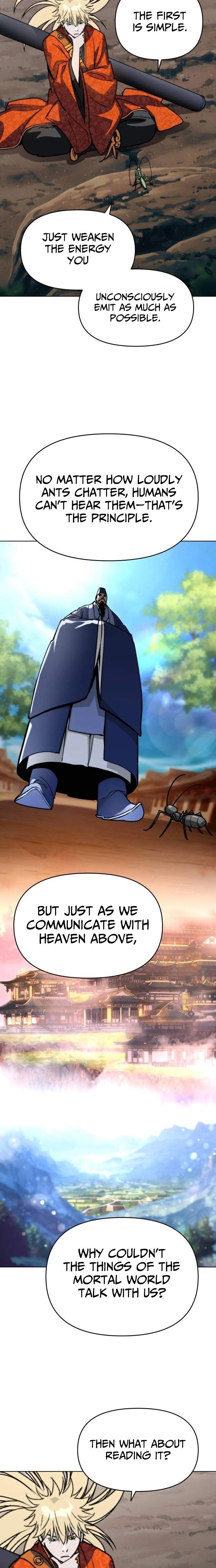 The Namgung Clan’s Great Sage Chapter 59 - Page 18