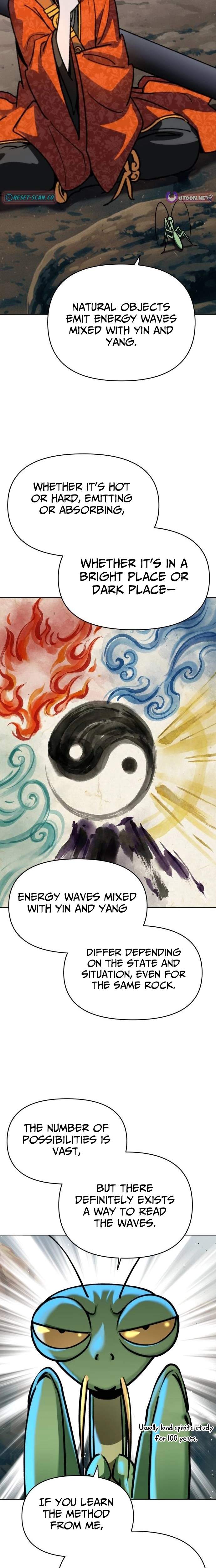 The Namgung Clan’s Great Sage Chapter 59 - Page 19