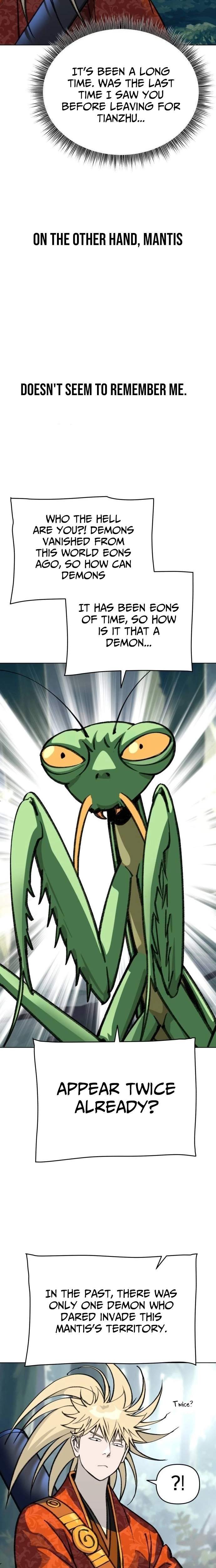 The Namgung Clan’s Great Sage Chapter 59 - Page 2