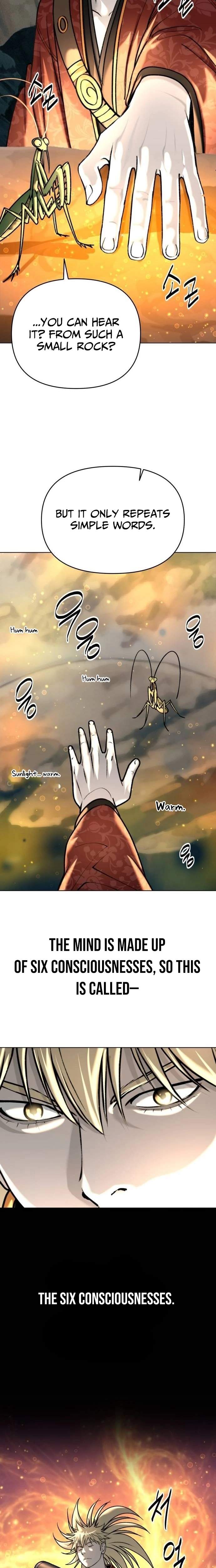 The Namgung Clan’s Great Sage Chapter 59 - Page 21