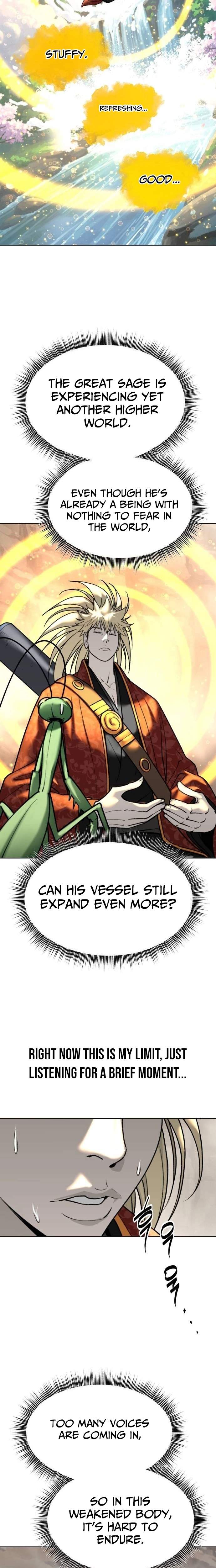 The Namgung Clan’s Great Sage Chapter 59 - Page 23