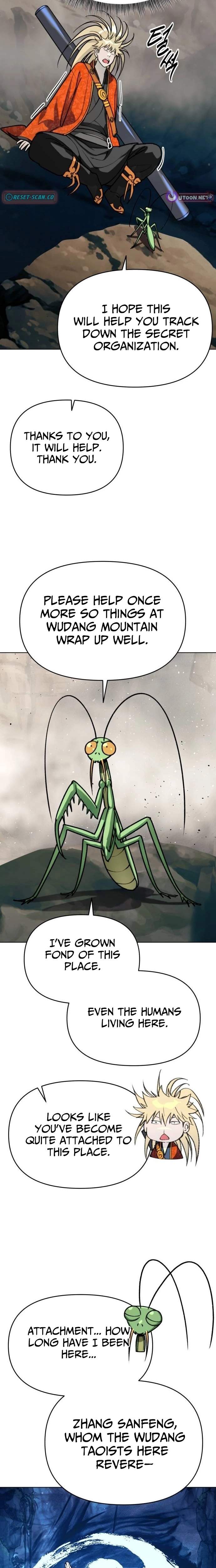 The Namgung Clan’s Great Sage Chapter 59 - Page 24